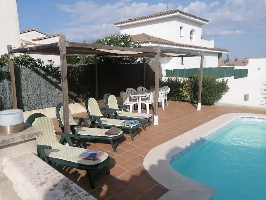 Vakantiehuis Can Papou Casa Con Gran Piscina Mucho Sol L' Escala