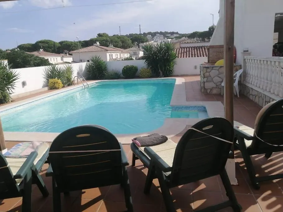 Can Papou Casa Con Gran Piscina Mucho Sol L' Escala Spanje